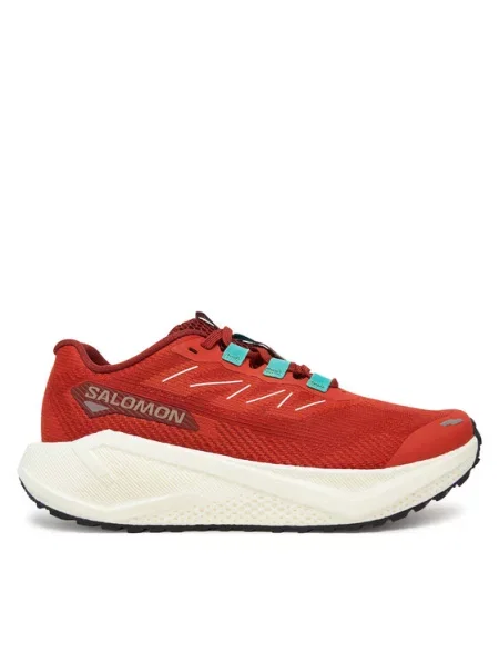 Salomon Buty do biegania Aero Blaze 3 Grvl pomarańczowy
