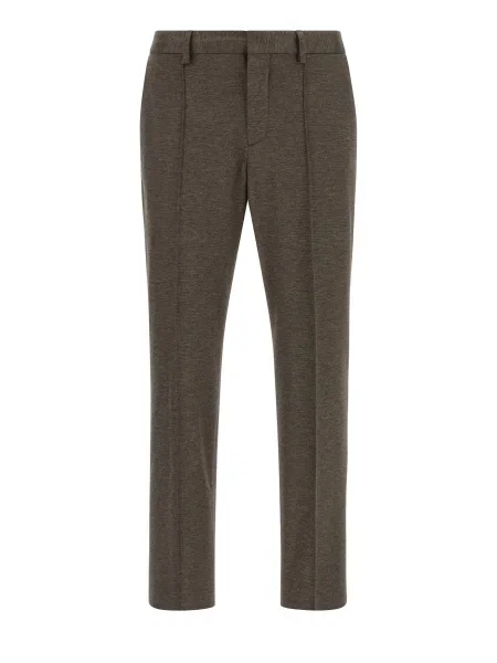 Boggi Milano Pantaloni B Jersey ombră