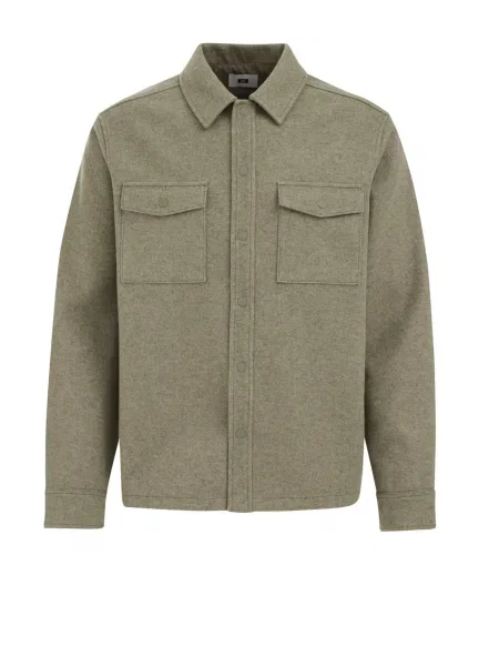 WE Fashion Košile pastelově zelená