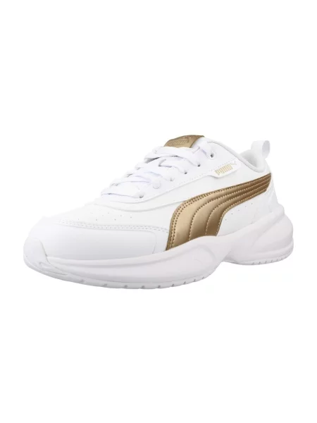 Félcipő Puma fehér