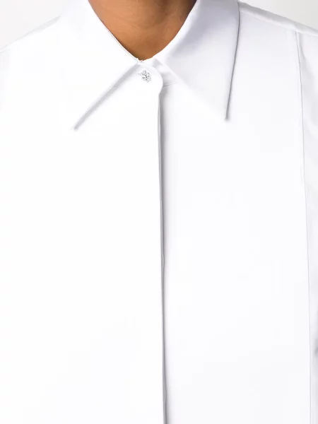 Cămașă Givenchy lungă alb