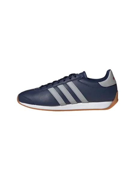 Pantofi Adidas alergare albastru