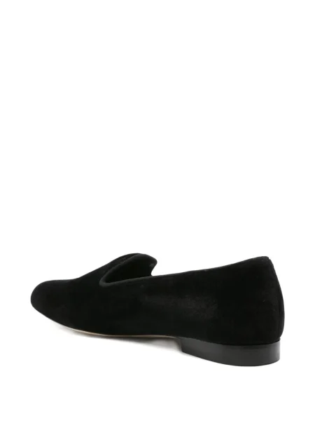 Pantofi loafer Toteme negru