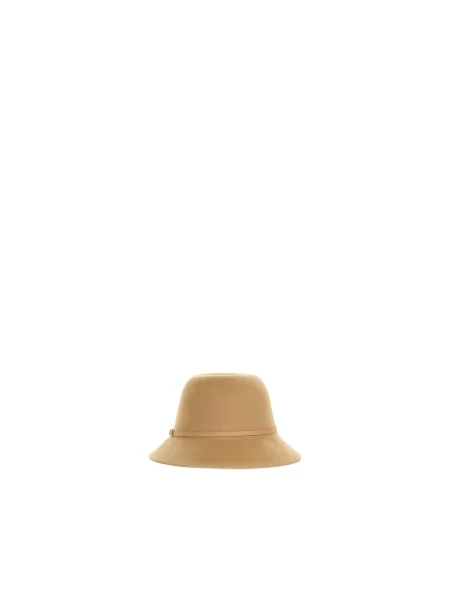 Czapka Helen Kaminski beżowa