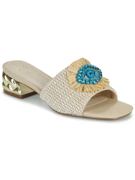 Tenisky Exé Shoes béžová