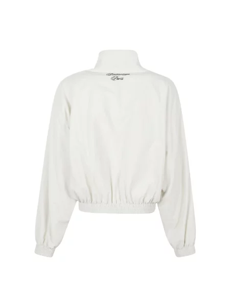 Kurtka Balenciaga biała