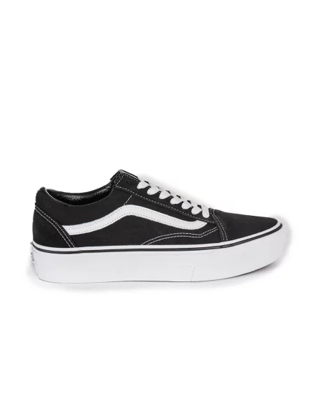 Sneakersy Vans Old Skool czarne