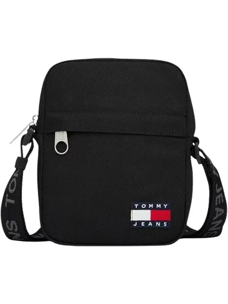 Tommy Jeans saszetka czarny