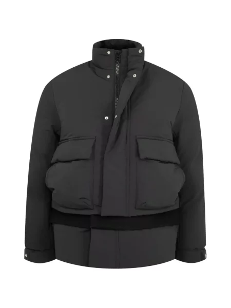 Geacă cu puf Sacai negru