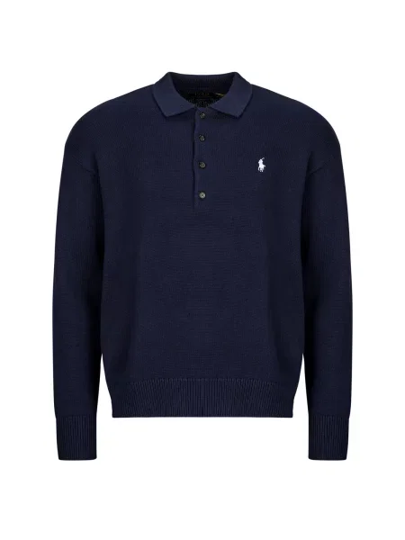 Tricou polo Polo Ralph Lauren albastru