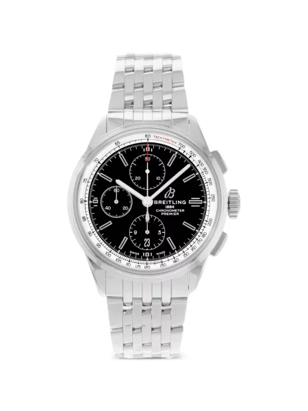 Ceas Breitling negru