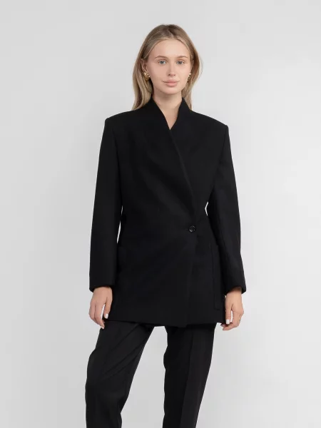 Піджаки Arber вовна/поліестер чорний