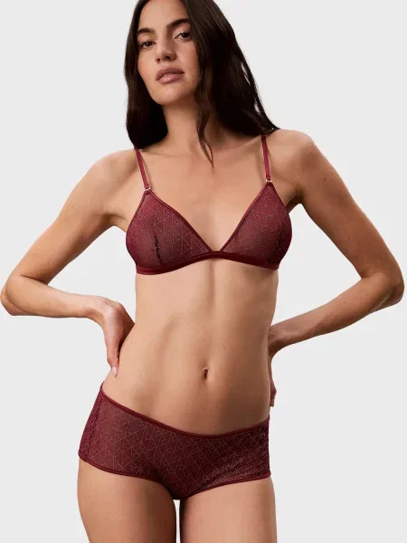 Трусы Calvin Klein с принтом