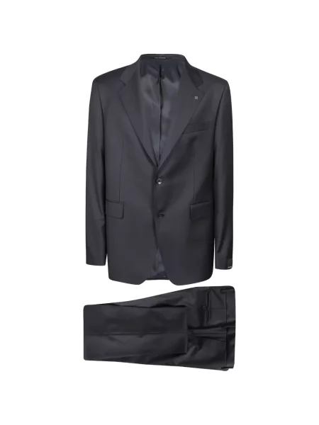 Costum Tagliatore de lână de costum albastru