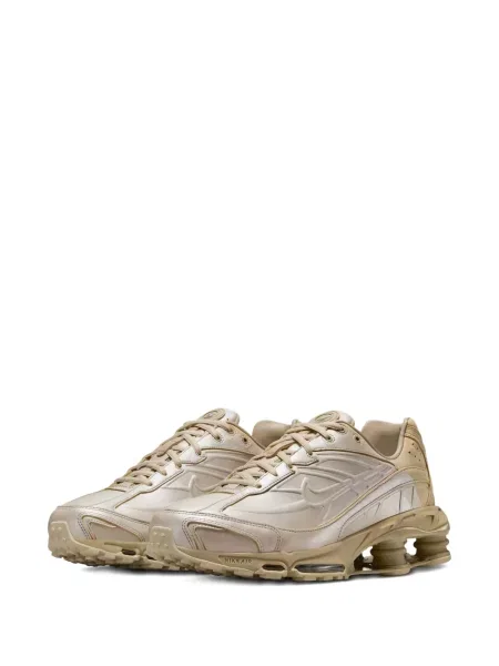 Hanorac Nike tricotate cu broderie verde