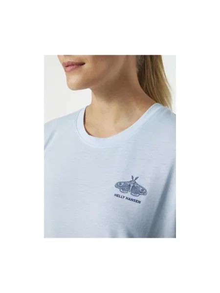 Tricou Helly Hansen albastru