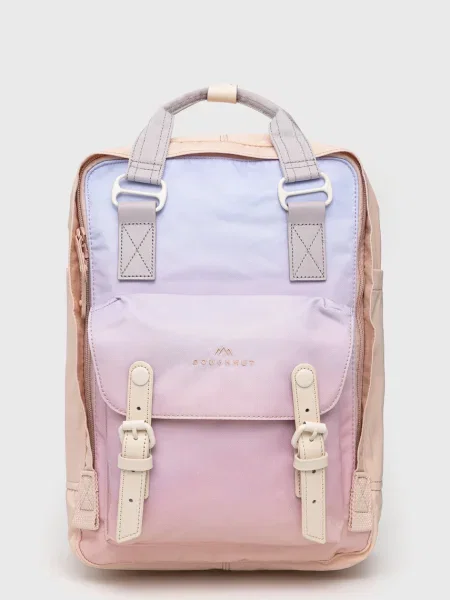 Doughnut Rucsac Macaroon Sky Series roz