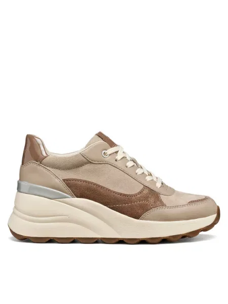 Geox Sneakers D Spherica bej