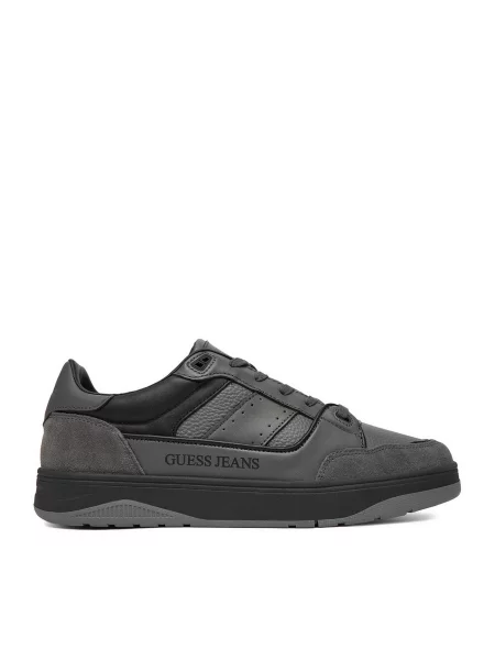 Tenisice Guess Jeans siva