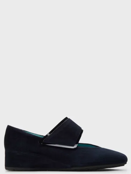 Полуботинки Thierry Rabotin синие