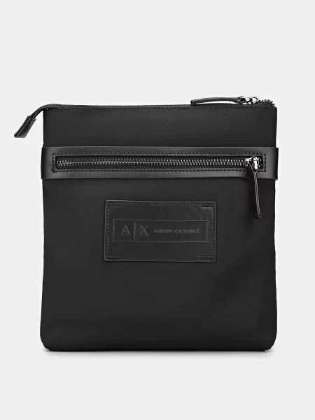 Armani Exchange Сумка Синтетичний чорний