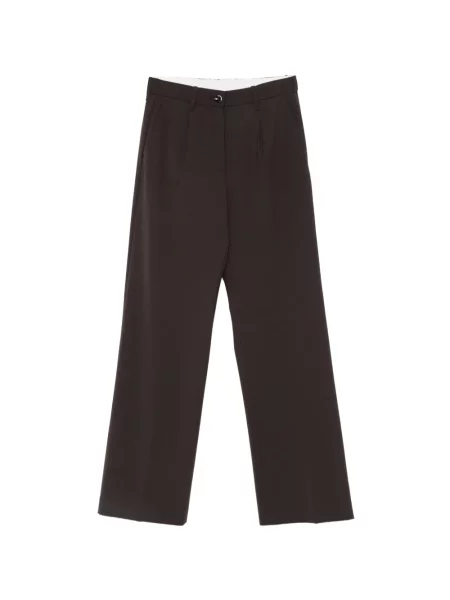 Pantaloni Nine In The Morning maro