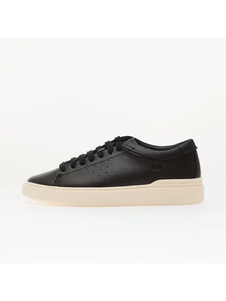 Tenisky Clarks Craft Swift Black Leather EUR 41 černé
