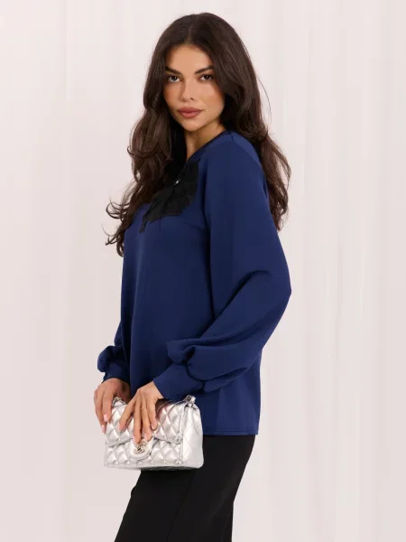 Bluza Lakerta crna