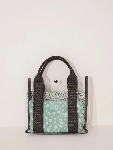 Комплект козметични чанти women'secret зелено