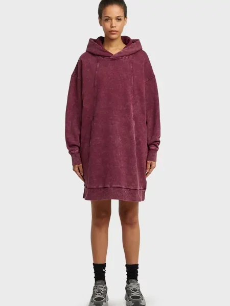 Сукня G-star Raw бордова