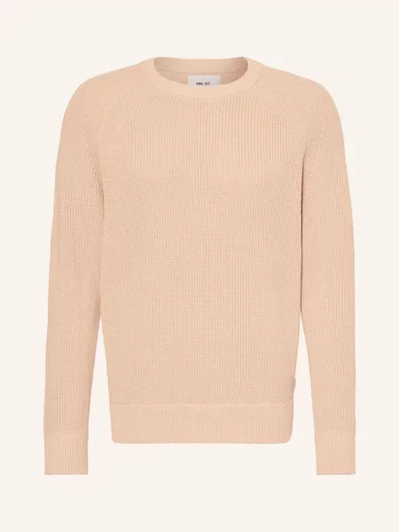 Svetr Jacobo tmavě oranžová