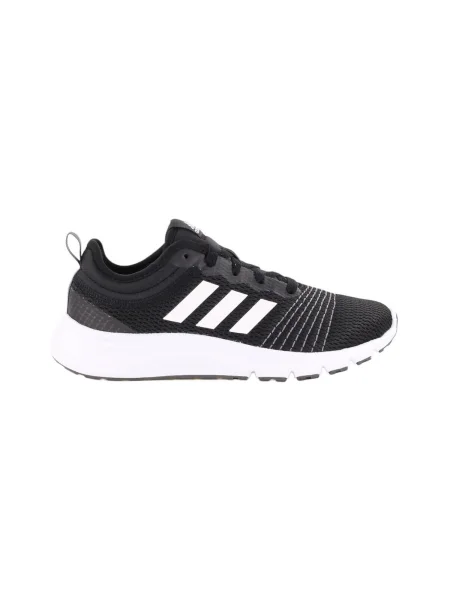 Félcipő Adidas fekete