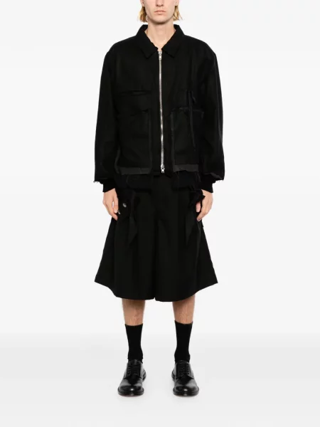 Geacă Midorikawa negru