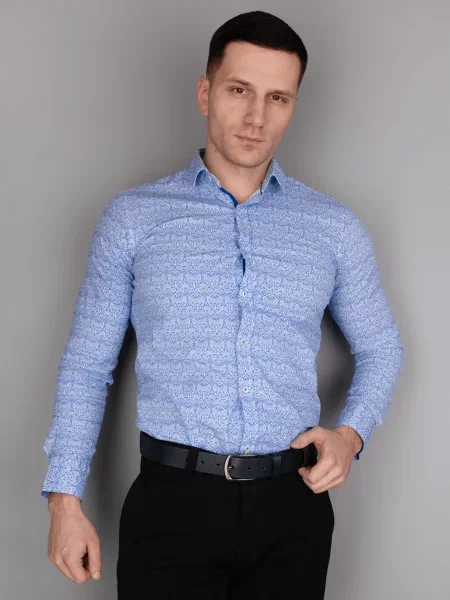 Tokatta Ремінь Шкіра синій