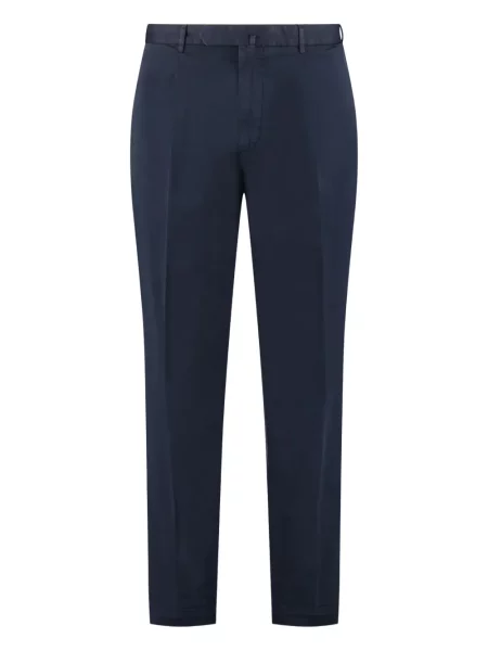 Pantaloni The (alphabet) albastru