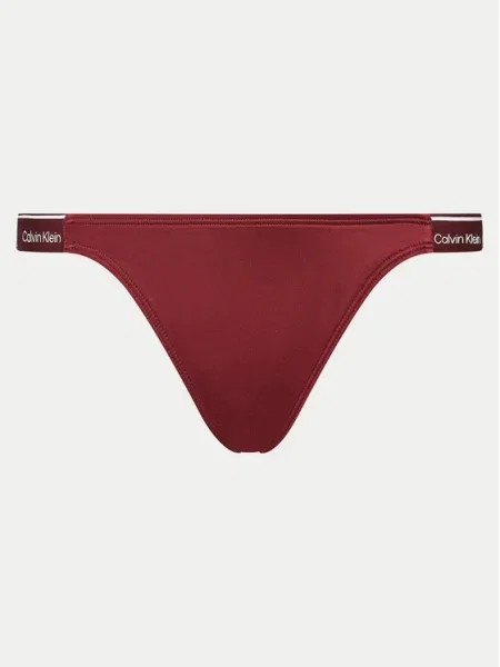 Nohavičky Calvin Klein Swimwear biela