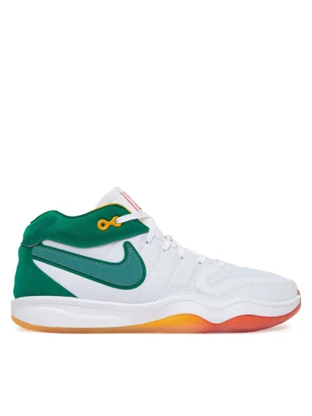 Sneakersy Nike Air Zoom do koszykówki białe