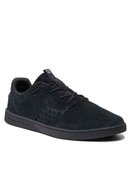 Снікерcи CAT Footwear Pause чорний