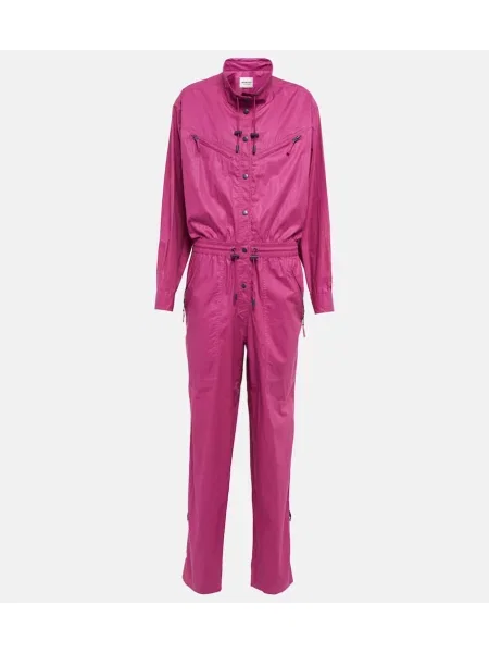 Salopetă Marant Etoile bej