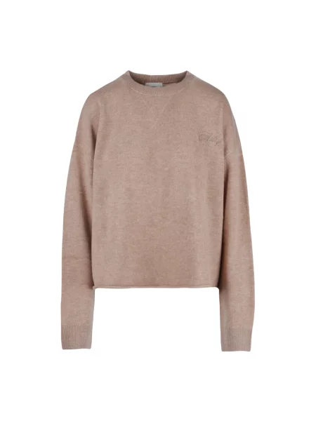 Sweter Autry beżowy