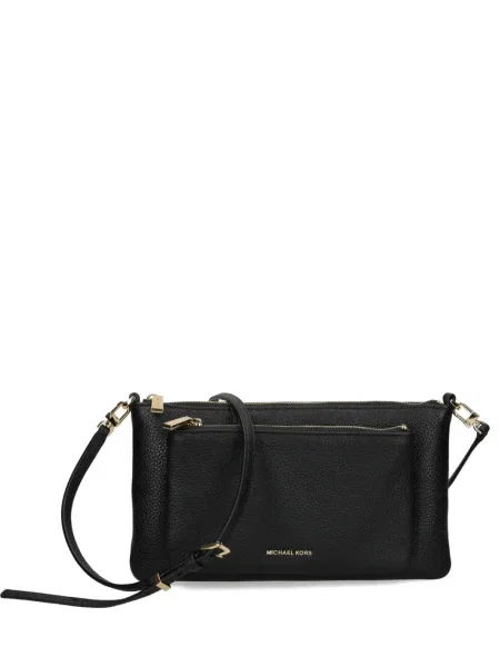 Geantă Michael Michael Kors maro