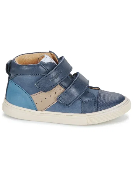Pantofi copii Bisgaard albastru