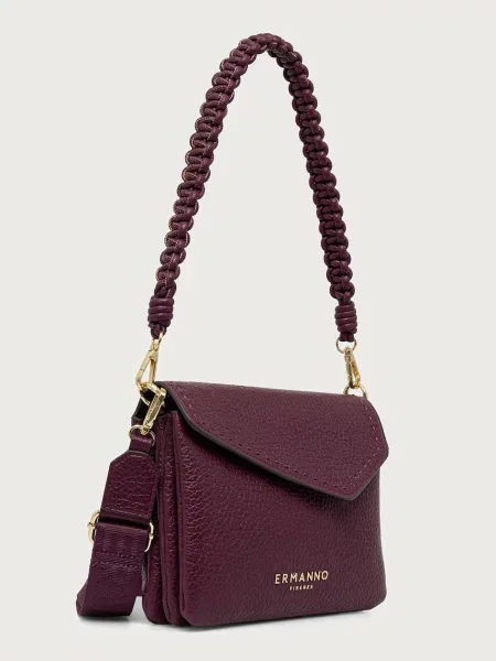 Кожаная сумка Ermanno Scervino Life