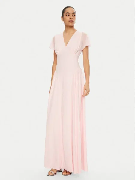 ROTATE Rochie de seară roz