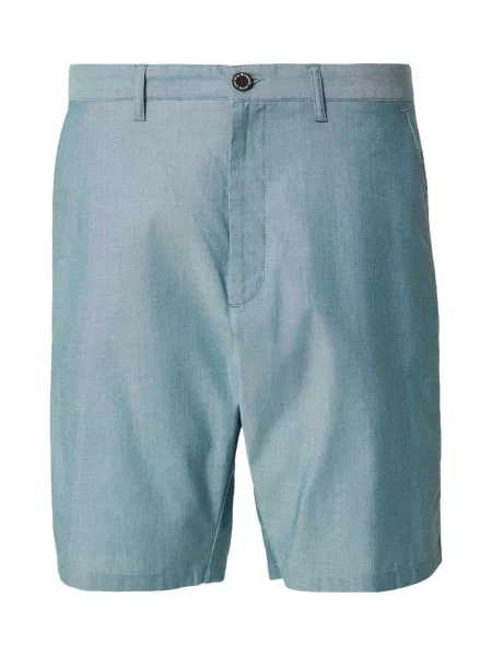 Iriedaily Chino hlače Golfer Chambray menta