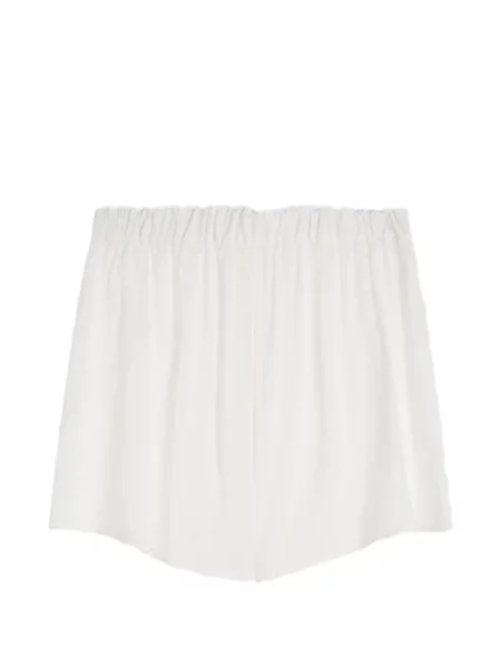 Pantaloni scurți Frenckenberger alb