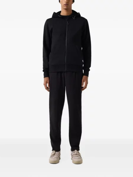 Hanorac cu glugă Bogner Fire+ice negru