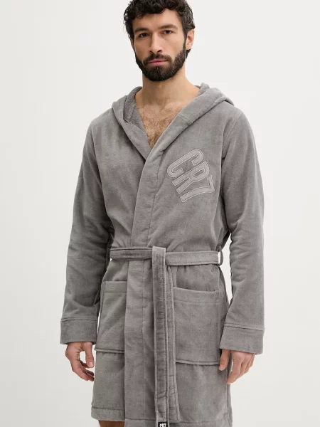 Cristiano Ronaldo халат з капюшоном