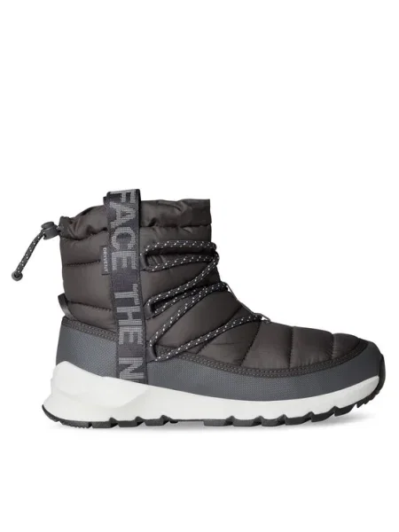 Bakancs The North Face fekete