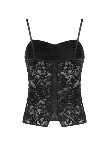 Top Rinascimento negru